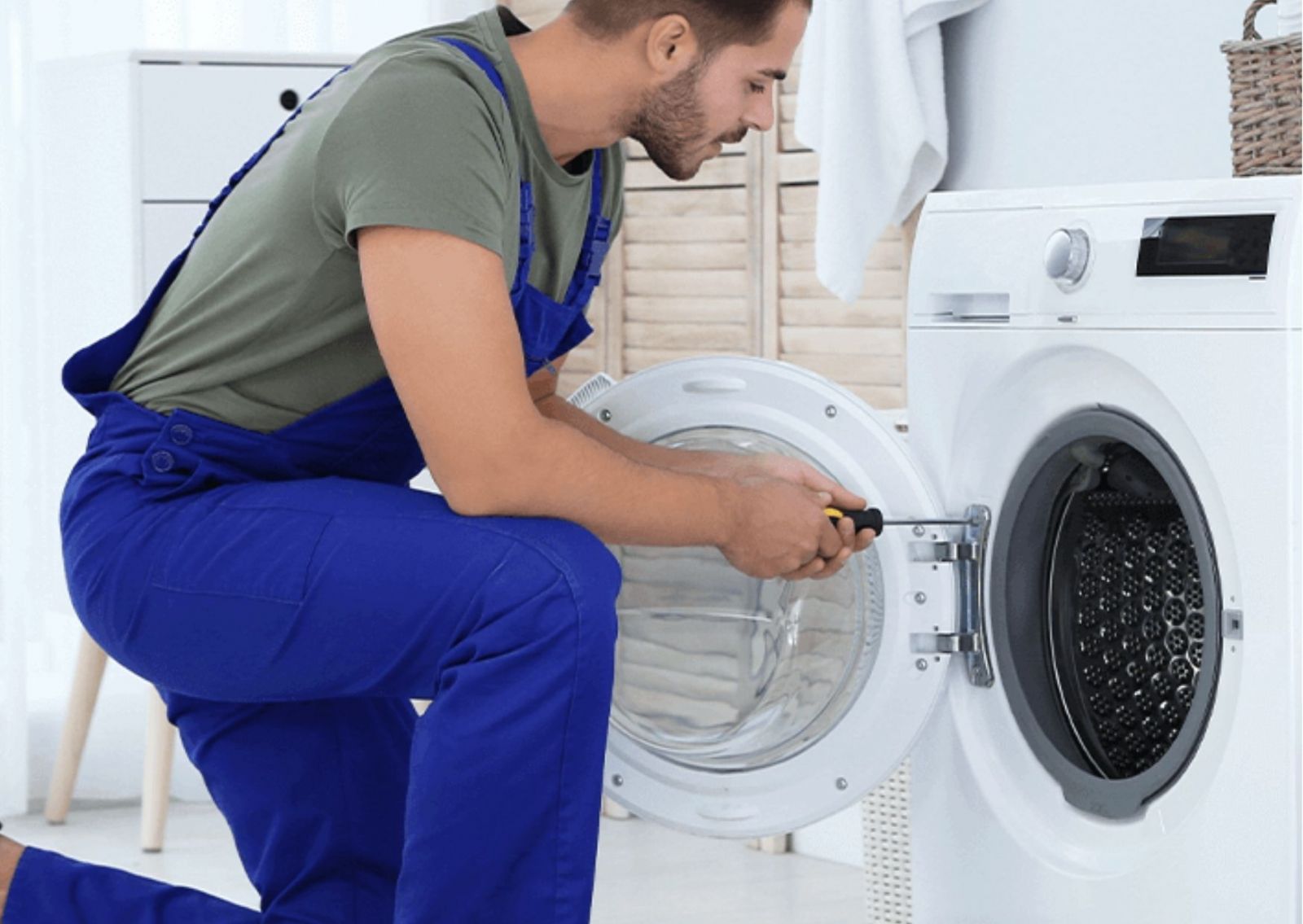Tuzluçayır Arçelik Çamaşır Makinesi Servisi